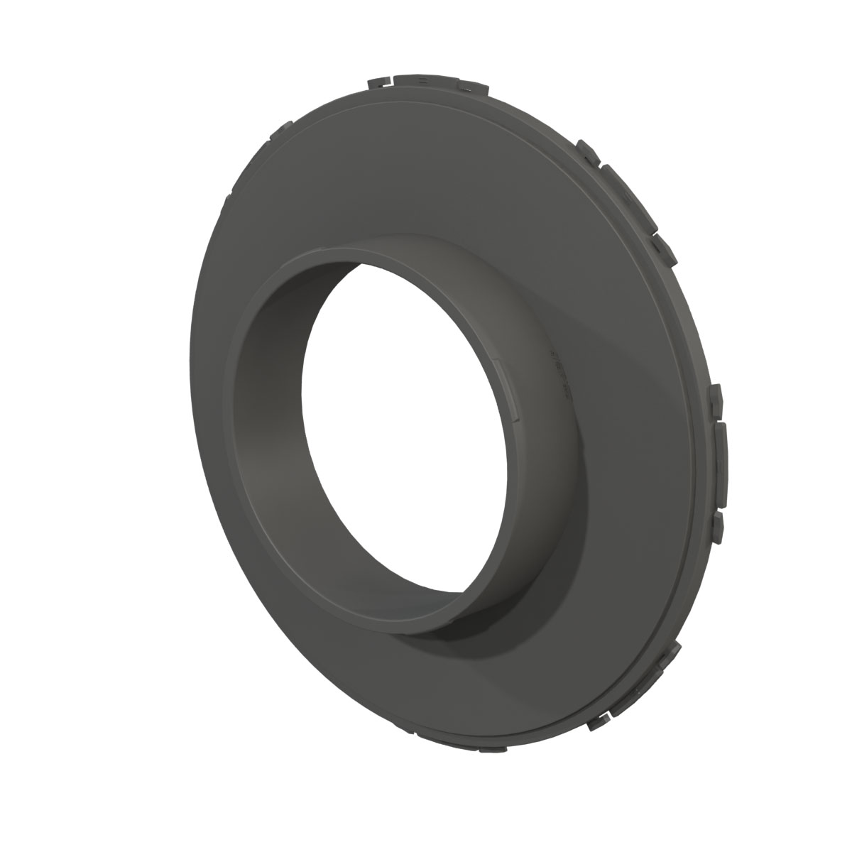 SJ Flange DF25 -  Ø150-250 mm - 3