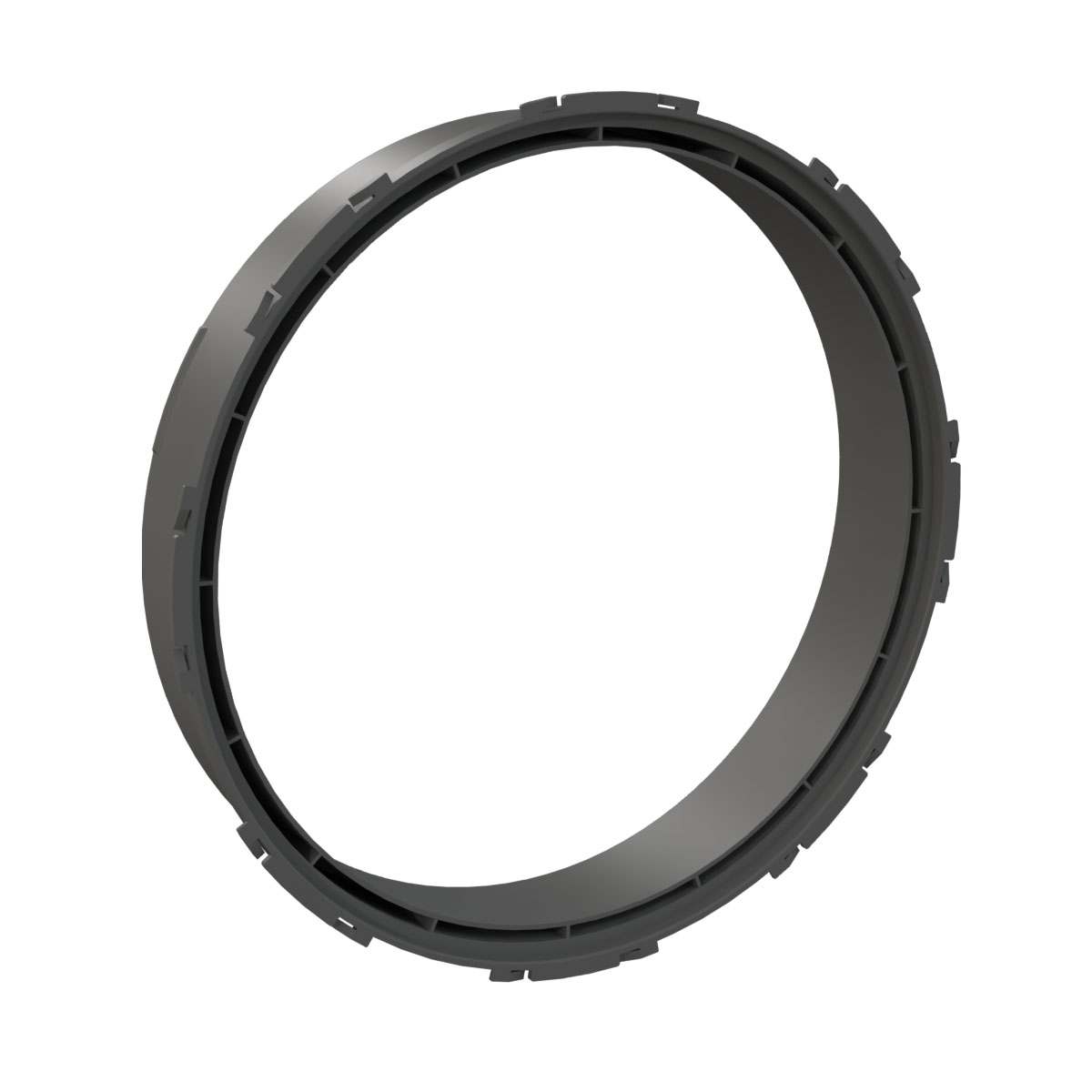 SJ Flange DF25 -  Ø150-250 mm - 4