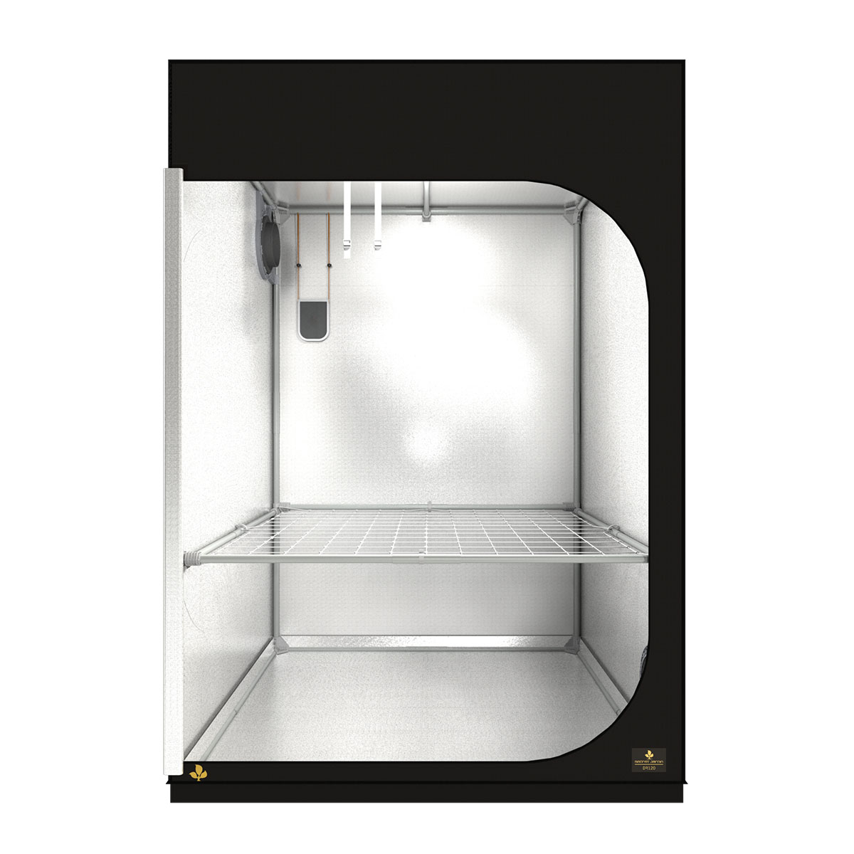 Darkroom 150  - Odlingstält -  150 x 150 x 217 cm - 2