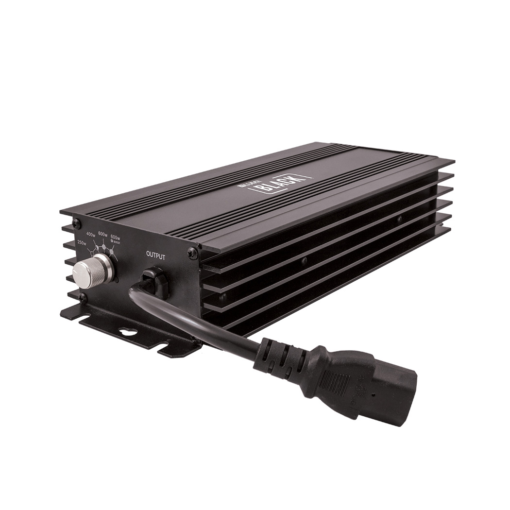 Lumii Black Daisy 600W Digital Ballast Kit  - 2