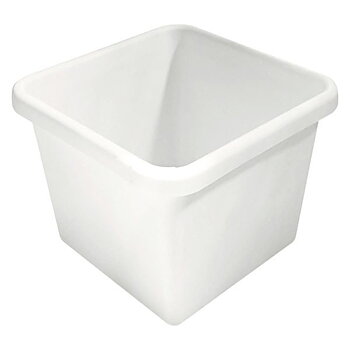 AutoPot kruka 8,5L vit