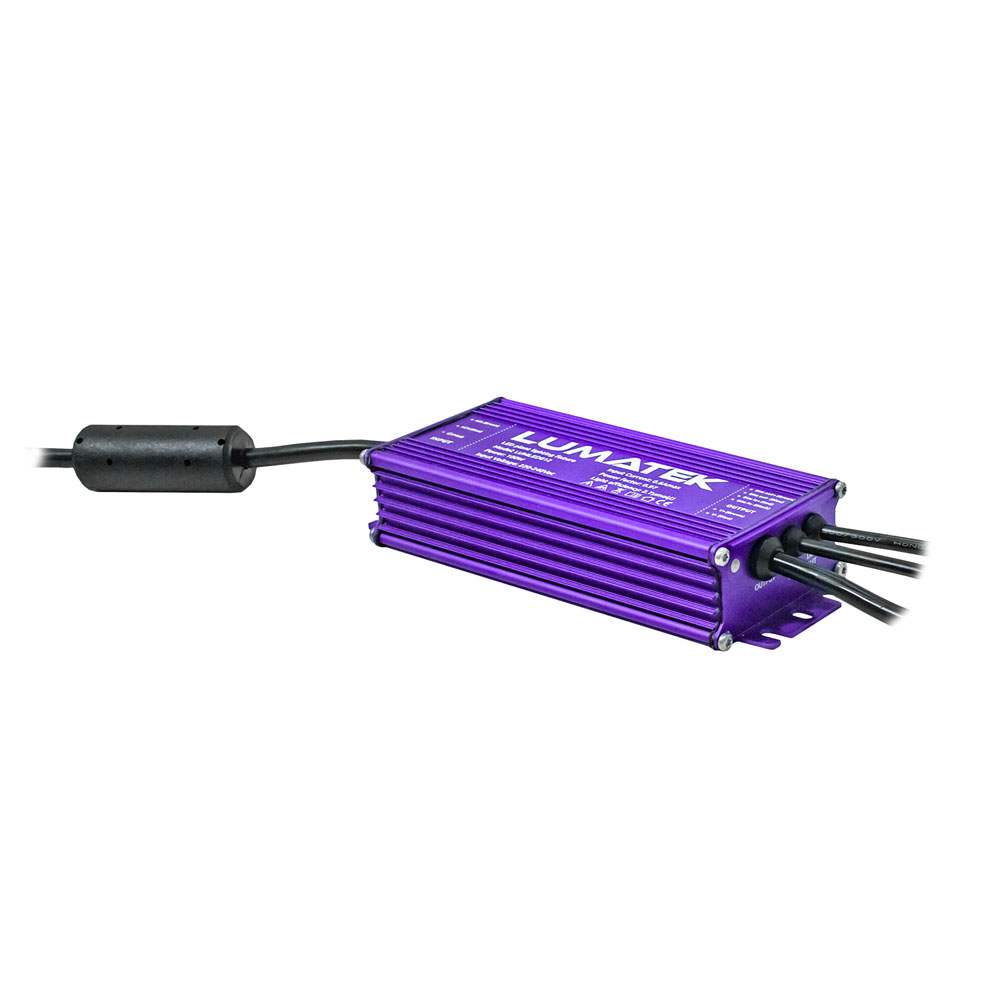 100W Full-Spectrum Individual Supplemental Light LED Bar by Lumatek - 3