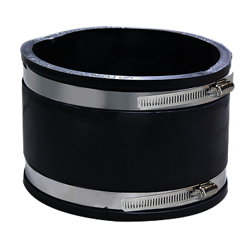 Rubber Duct Ø250 mm 