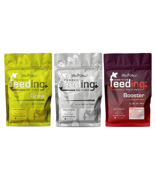 Green House Powder Feeding Starter Kit - 2