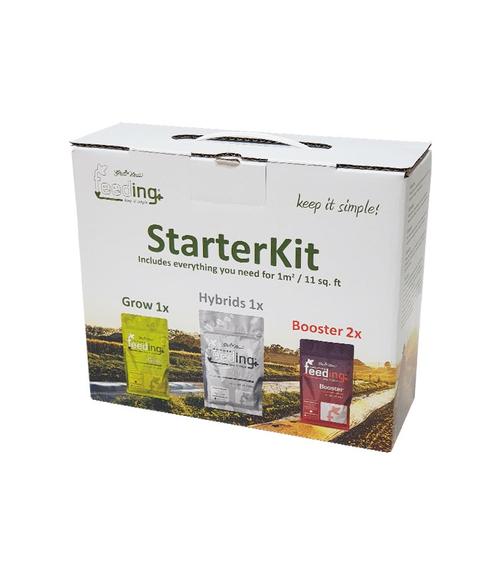 Green House Powder Feeding Starter Kit