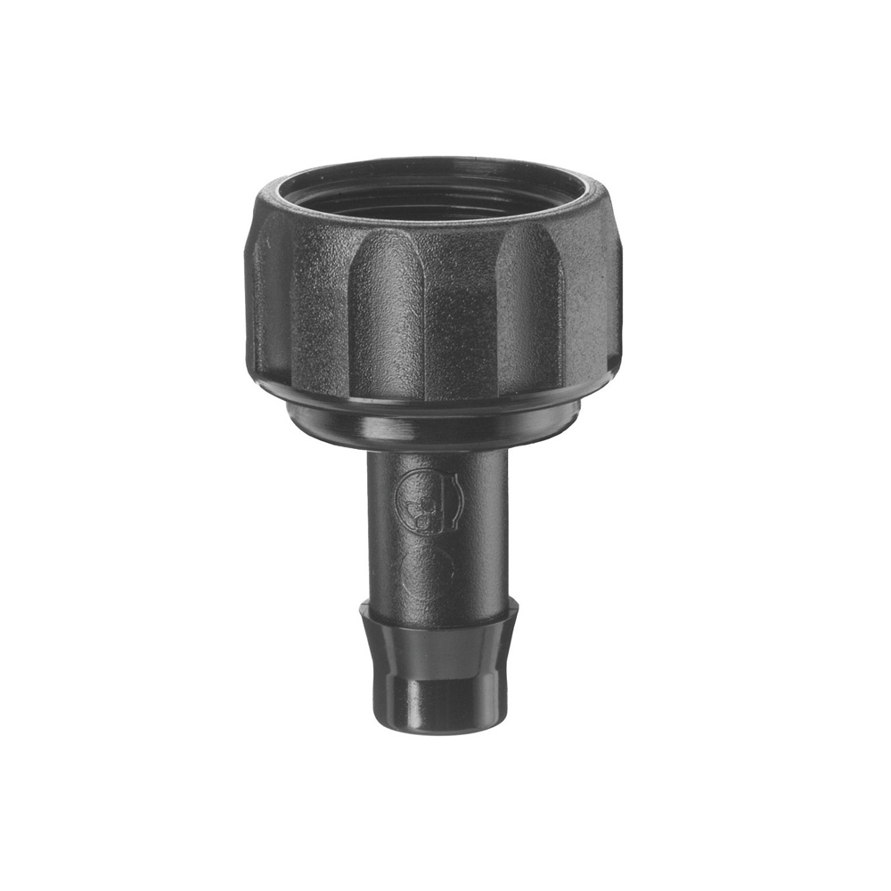Kranadapter 3/4" - 13mm slang