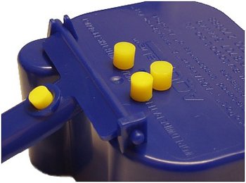 AquaValve Silicon Stopper 10-pack