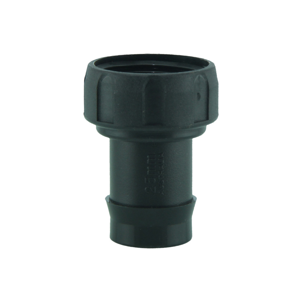 Kranadapter 1" - 25mm slang