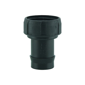 Kranadapter 1" - 25mm slang