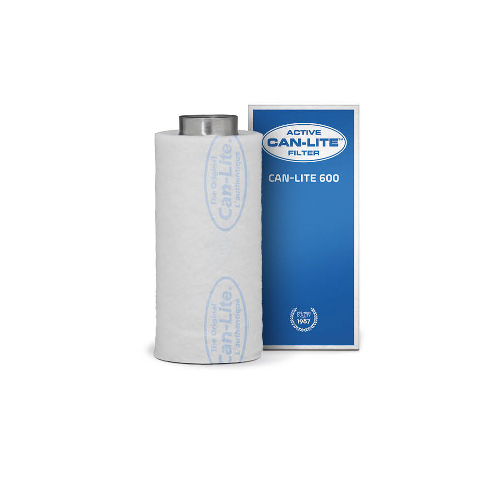 CAN-Lite kolfilter 600m3 160mm