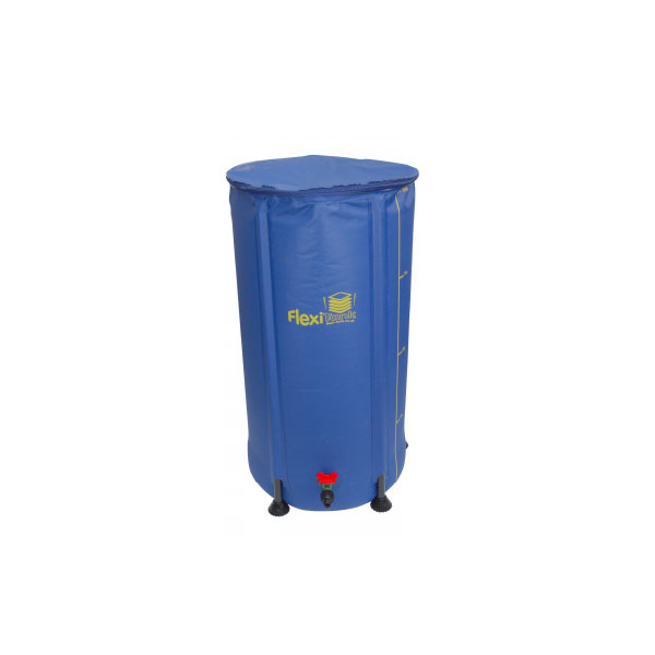 Autopot FlexiTank med kran 100L