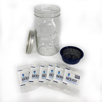 Kerr® Humidity Control Jar med Integra Boost 62% 
