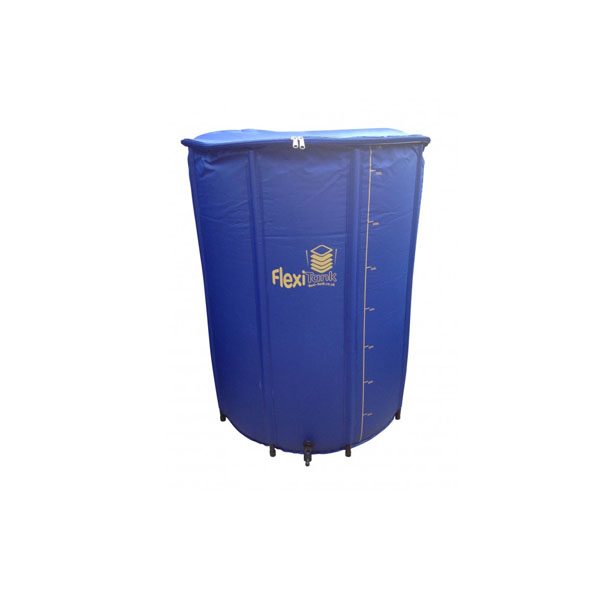 Autopot FlexiTank med kran 225L