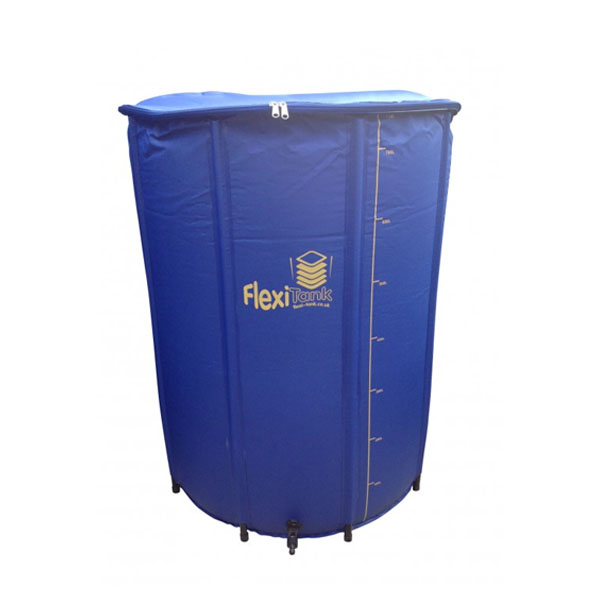 Autopot FlexiTank med kran 750L