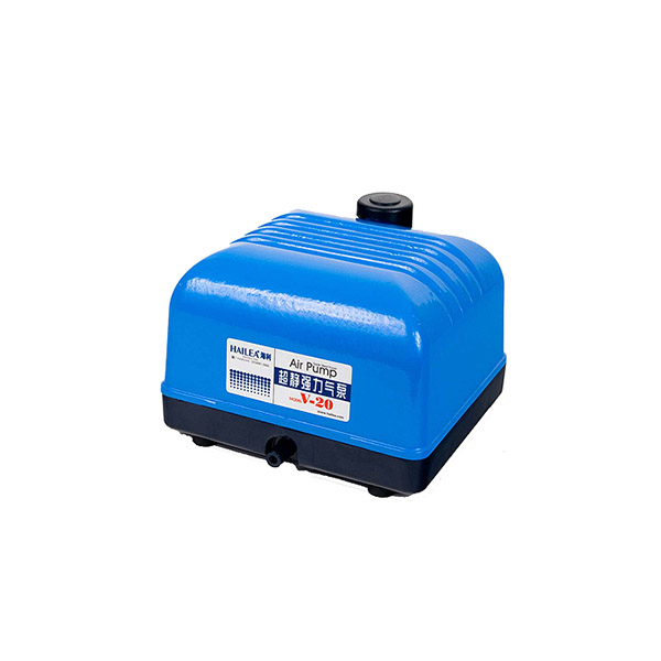 Hailea V20 Syrepump - 1200L/h