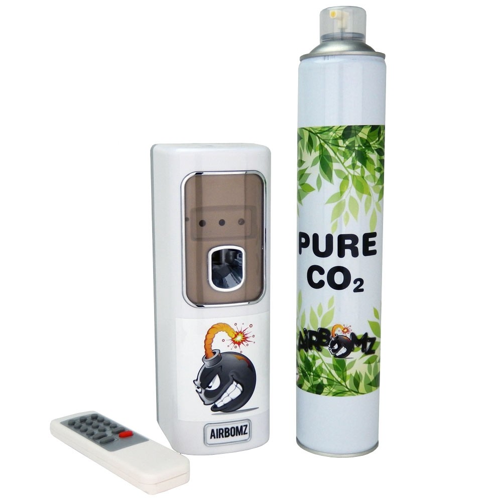 Airbomz CO2 Kit med Maxi refill 60g