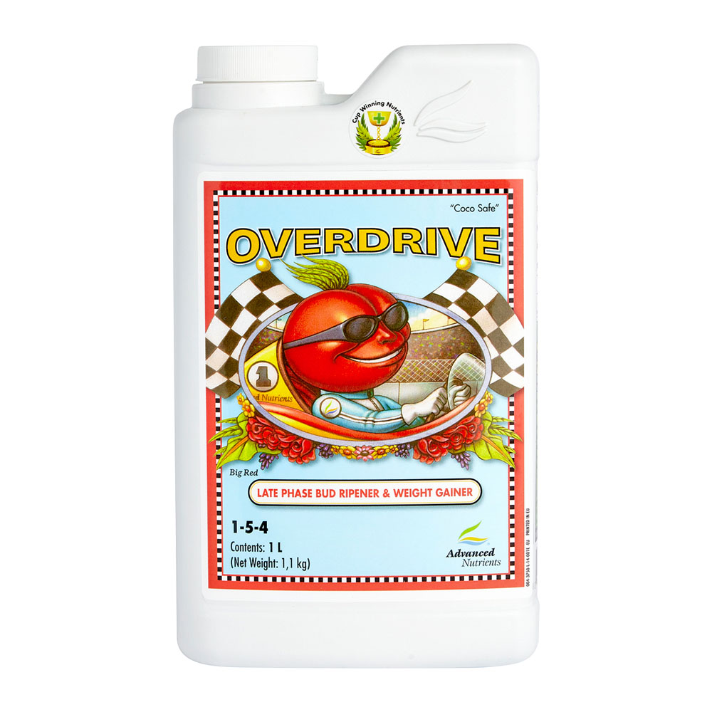 Advanced Nutrients Overdrive