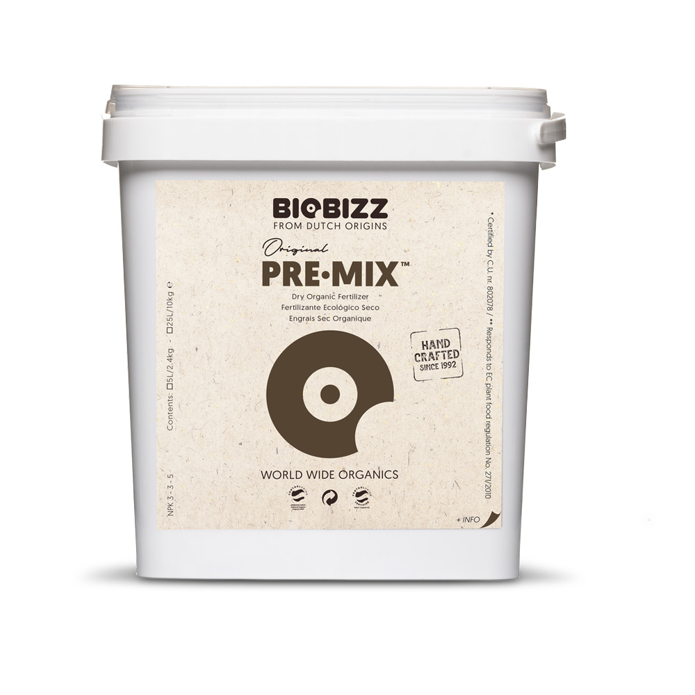 BioBizz Pre-Mix 5L