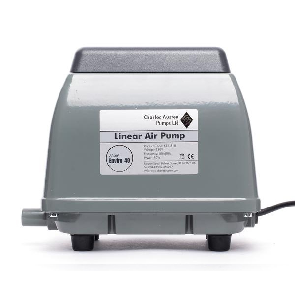 Charles Austen ET40 Syrepump - 2400L/h