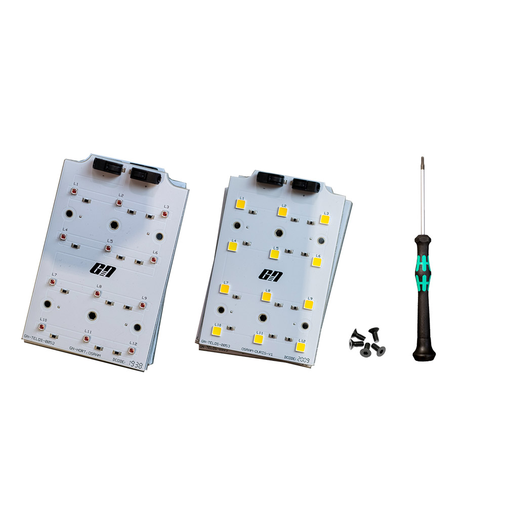 Telos 10 Pro Upgrade kit