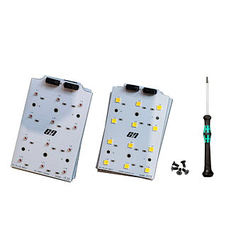 Telos 10 Pro Upgrade kit