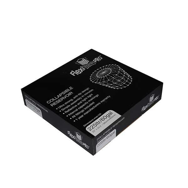 Flexi-Tank Pro 225L - 9