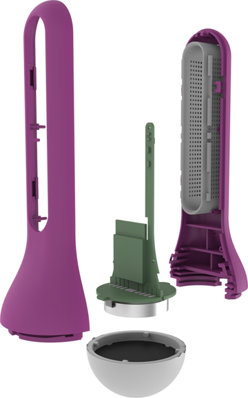 Air Comfort Wireless Temperatur & Luftfuktighetssensor - 4