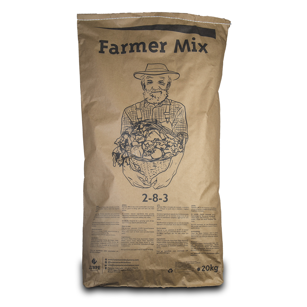 Lurpe Farmer Mix
