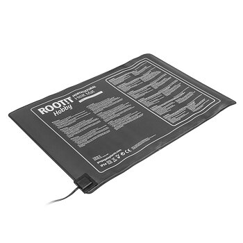 ROOT!T Hobby Värmematta 30 W