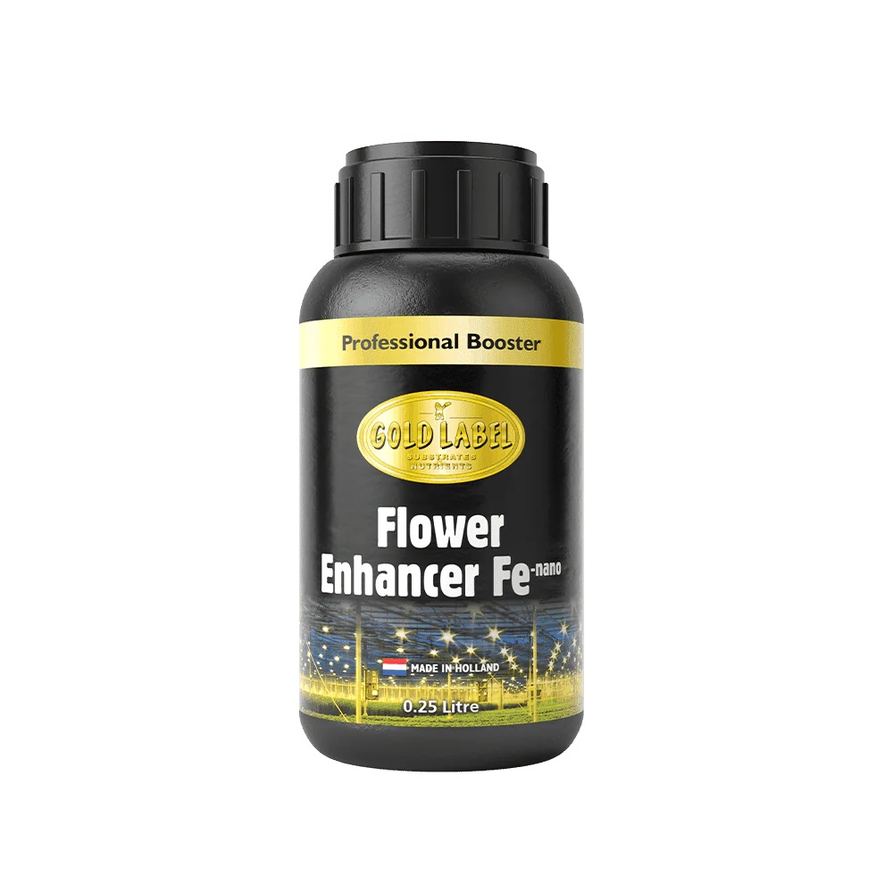 Gold Label Flower Enhancer FE nano  250ml