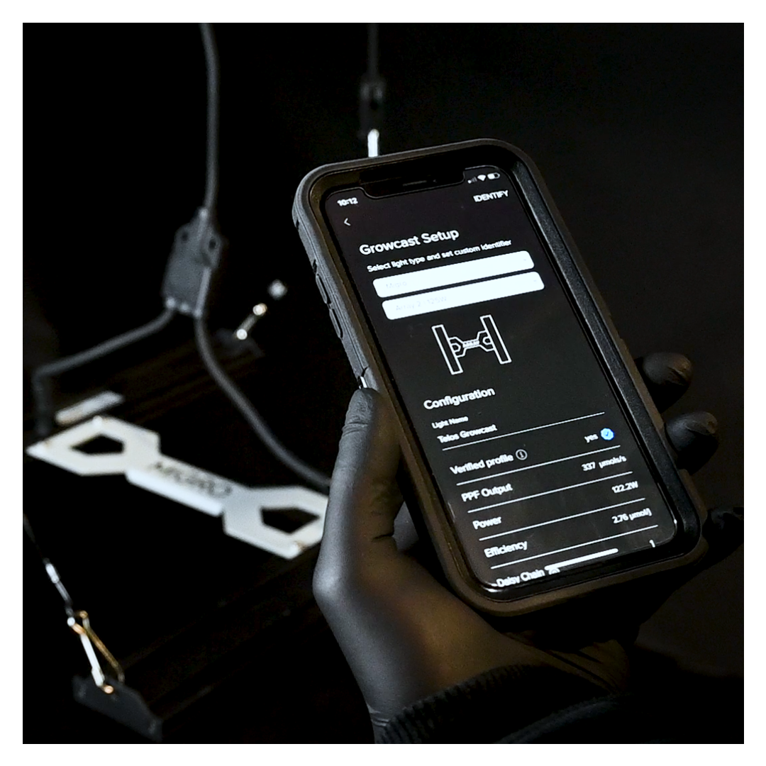 Telos Growcast Universal Lighting Controller - 3