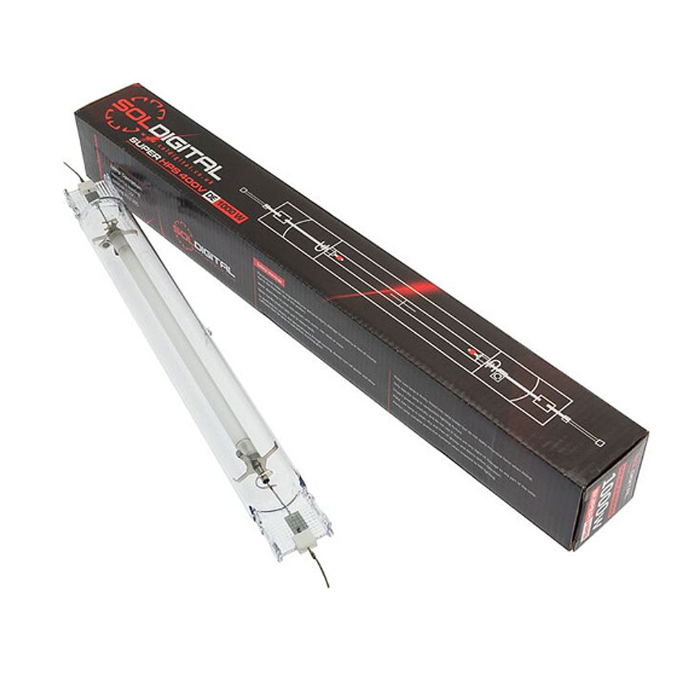 Sol-Digital Super HPS 400V DE 1000W