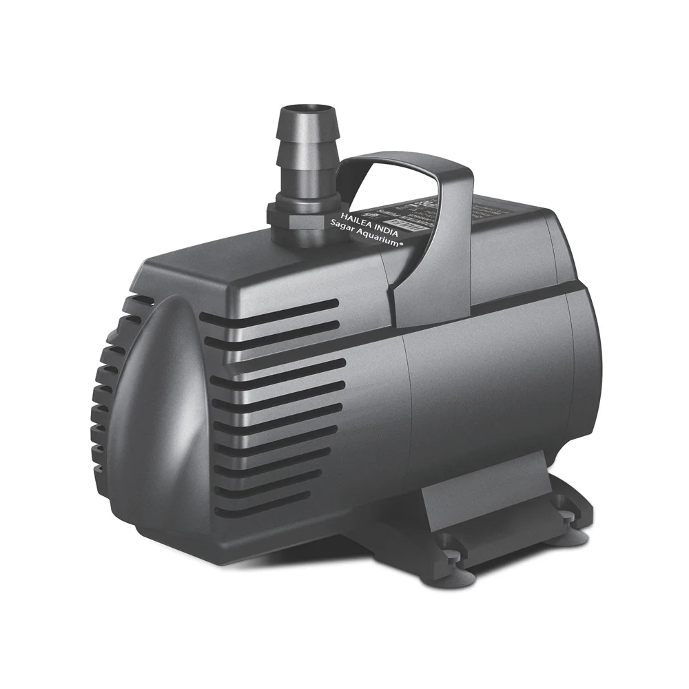 Hailea HX-8860F - vattenpump 5800L/tim