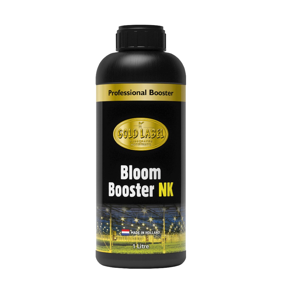 Gold Label Bloom Booster NK 1 Liter