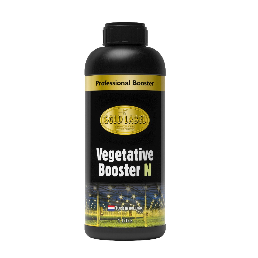 Gold Label Vegetative Booster N 1 Liter