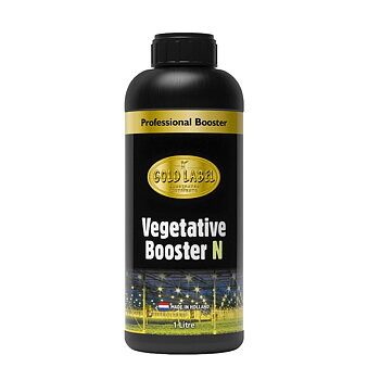 Gold Label Vegetative Booster N 1 Liter