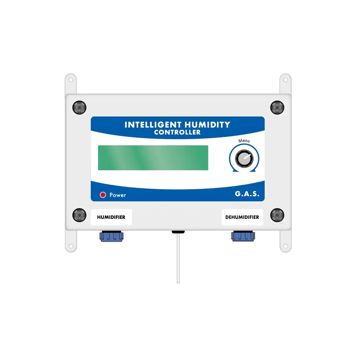 G.A.S Intelligent  Humidity  Controller (IHC) Dual SonicAir Pro