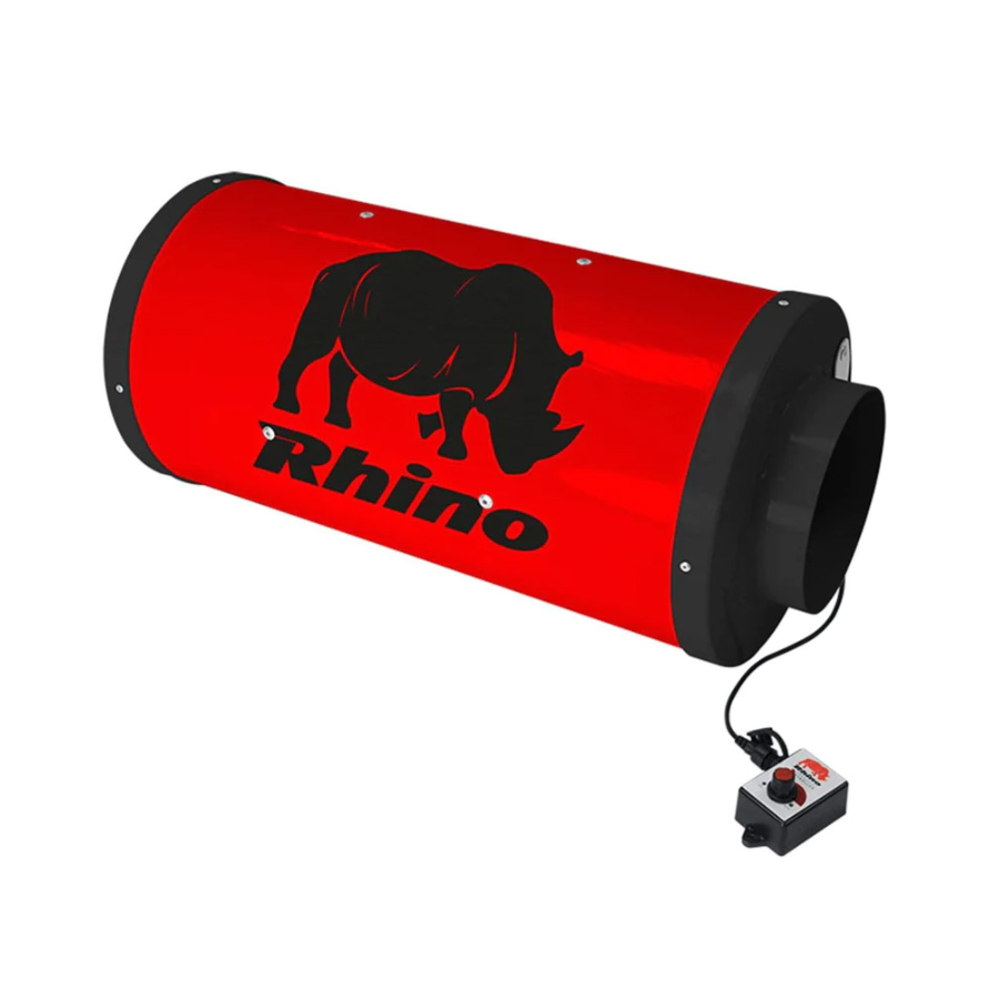 Rhino Ultra Silent EC fläkt - 530m3/tim - 2
