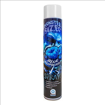 Blue Raspberry Spray 750ml