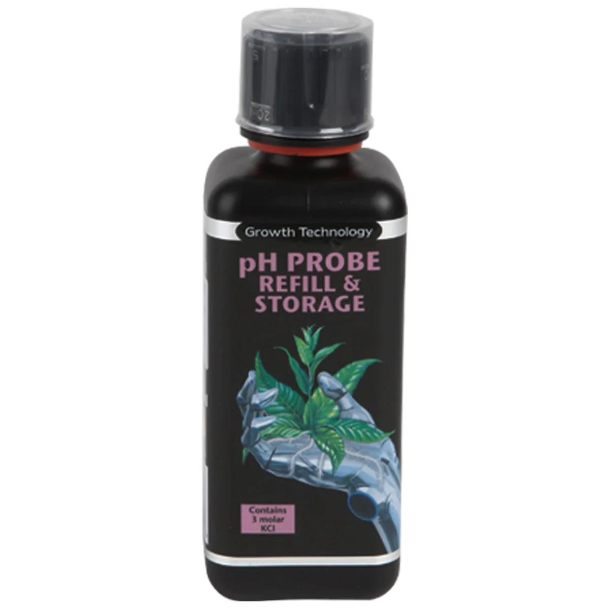 pH Förvaringsvätska KCl - 300ml
