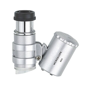 LED Mikroskop 60x 