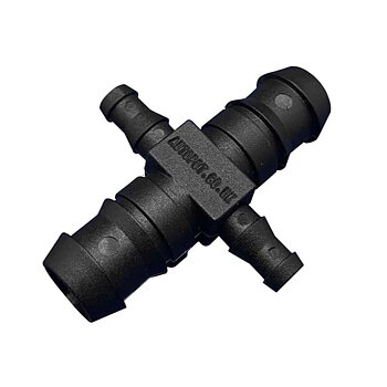 X-Koppling 16mm till 9mm