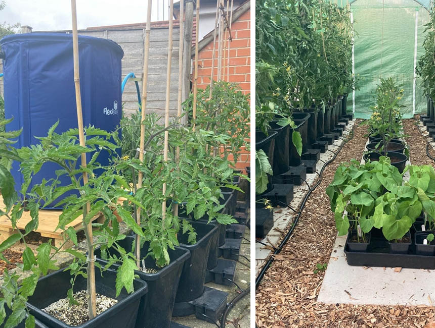 Autopot 48Pot XL System - 5