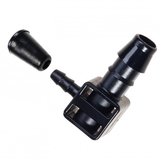 Blumat plugg 3mm - 3