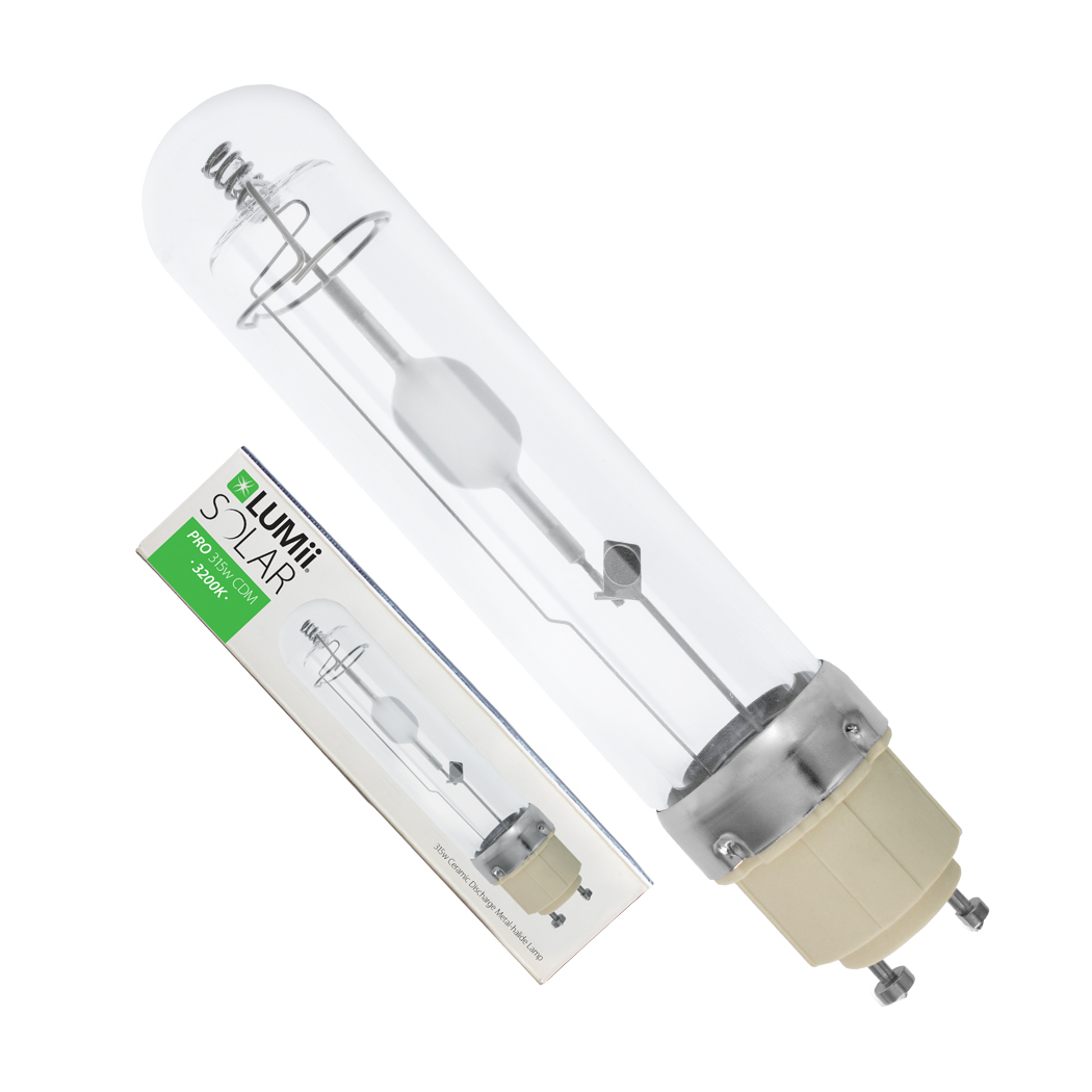 LUMii SOLAR PRO 315W CDM Lamp - 3200K