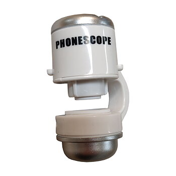 Phonescope 30x Mikroskop för smartphone