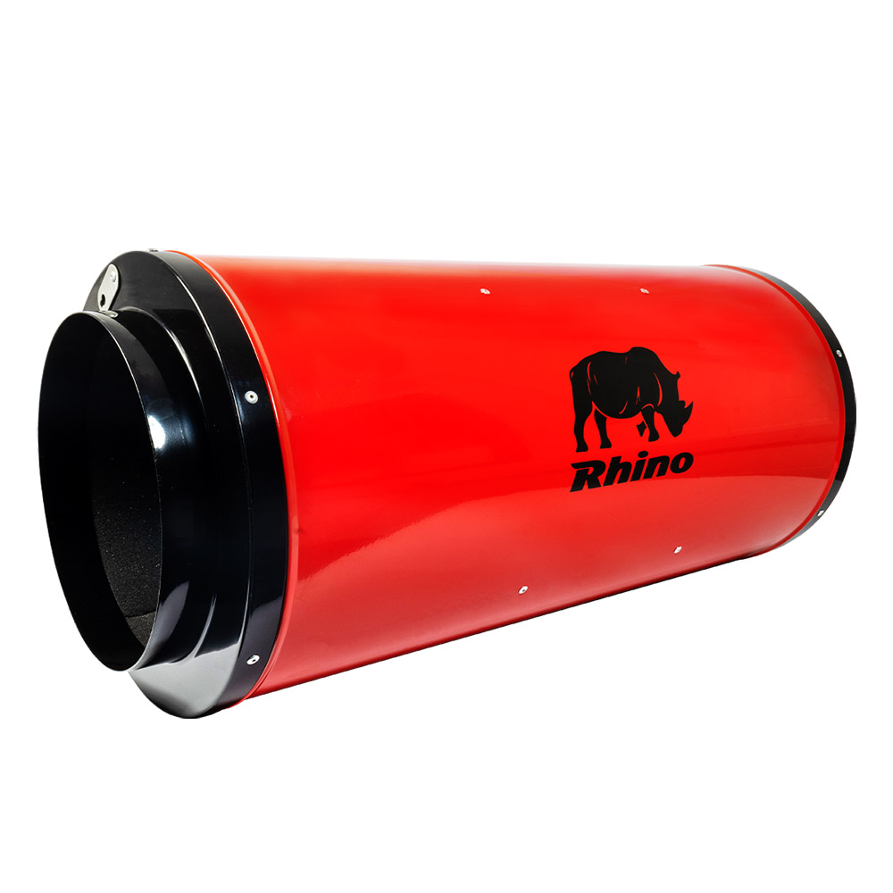 Rhino Ultra Silent EC fläkt - 1205m3/tim 