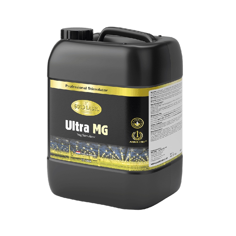 Gold Label Ultra Mg 10 Liter