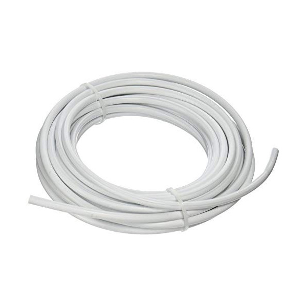 Blumat vit matarslang 8mm, metervara