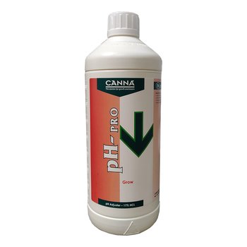 Canna pH- Grow  Pro 1 Liter